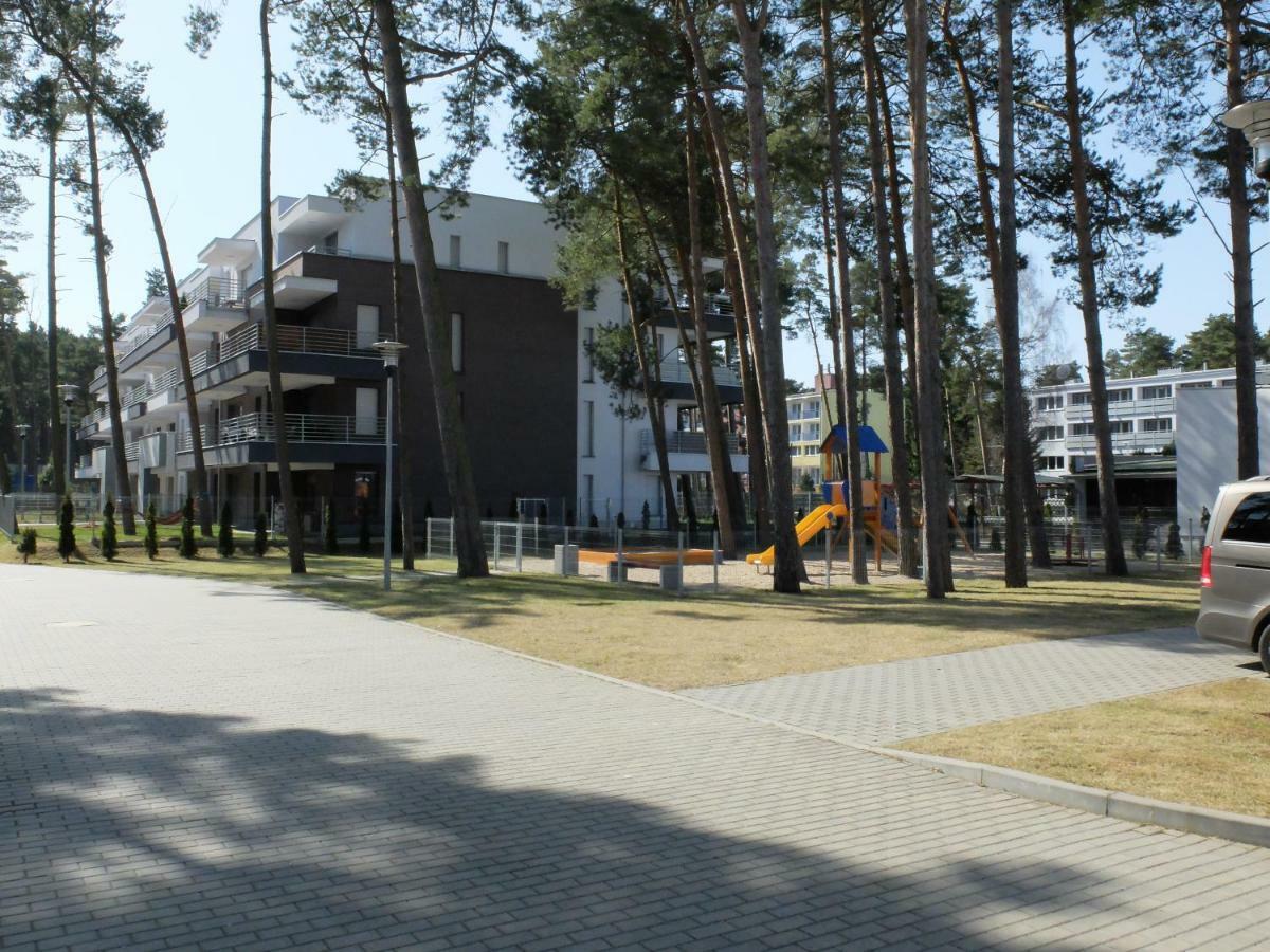 Apartament 33Balticblue Pogorzelica  Exterior foto